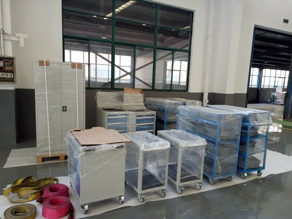 工位器具