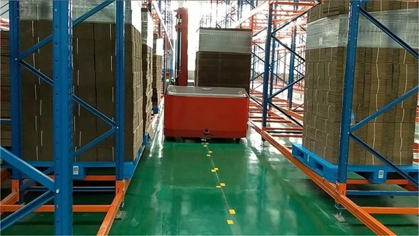 智能物流仓储