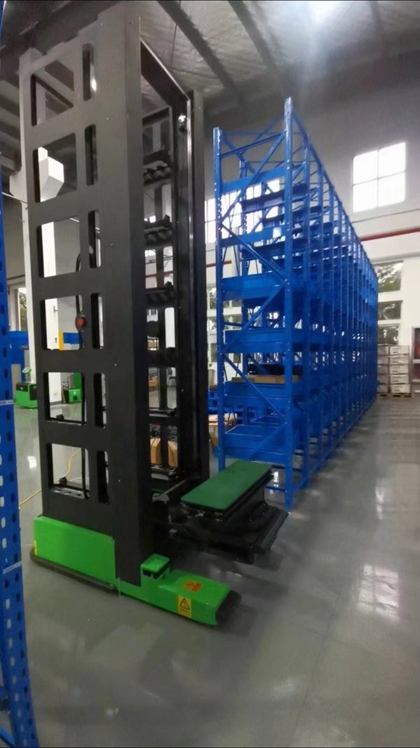 智能物流仓储