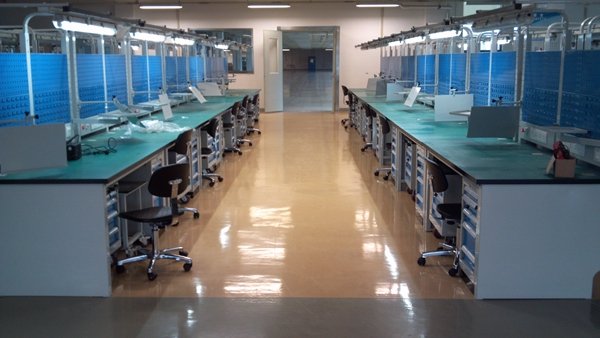 工位器具