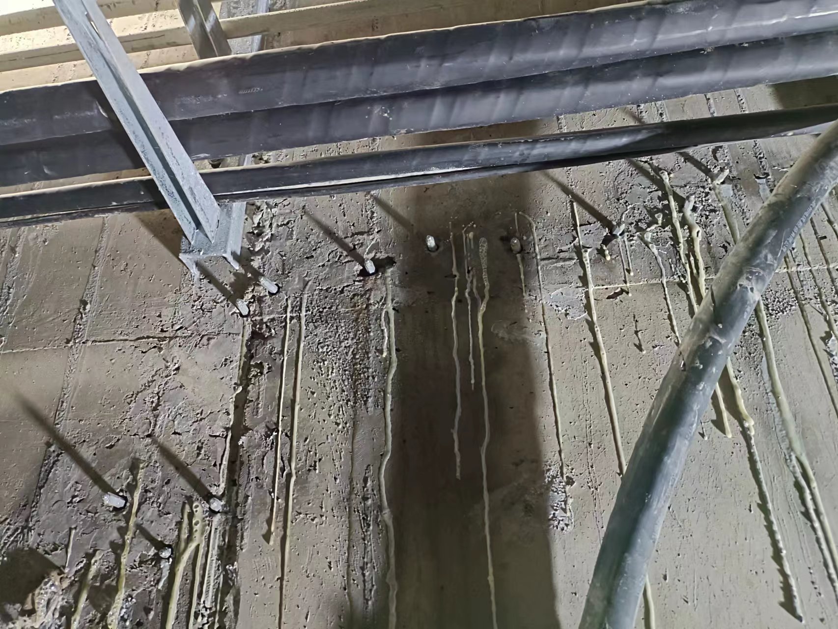 地铁隧道防水堵漏