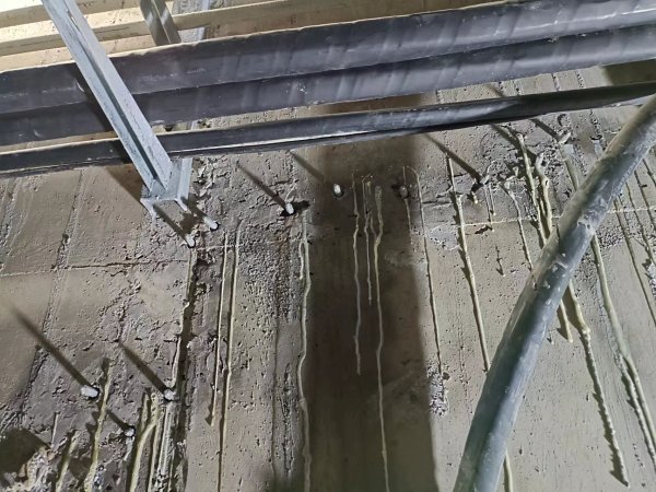 地铁隧道防水堵漏