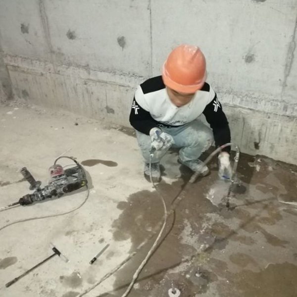 地下室防水堵漏