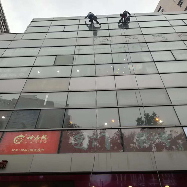 幕墙防水