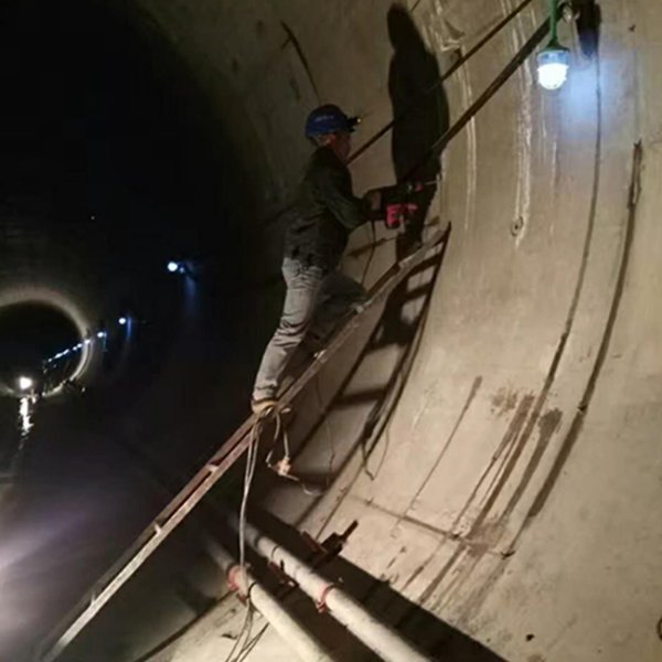 地铁隧道防水堵漏