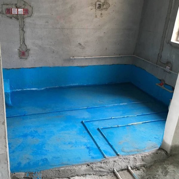 厨房防水