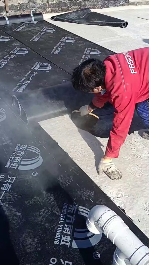 混凝土屋面