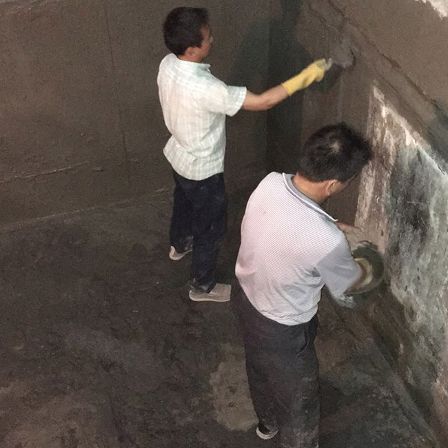 电梯井防水堵漏