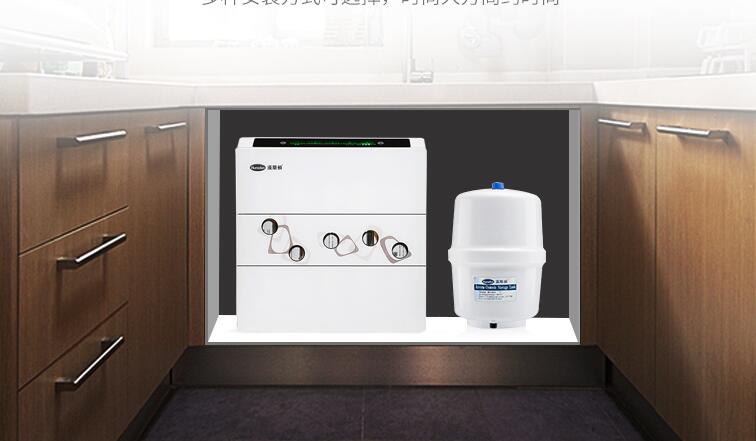 好水常伴凈水無限 漢斯頓1508凈水器品質之選