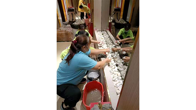 深圳坪山區裝修后開荒保潔收費 廣州誠創清潔供應