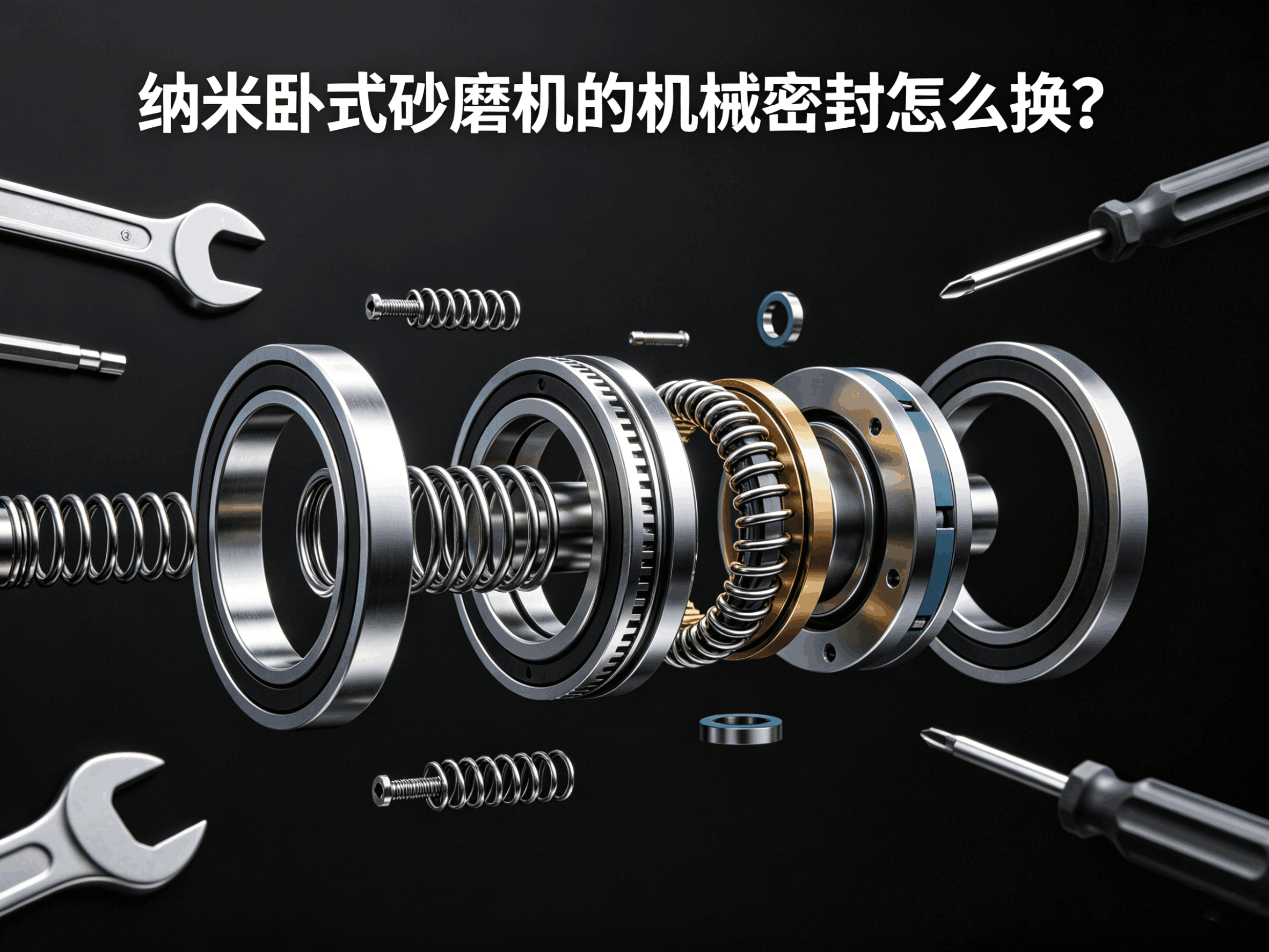 纳米榴莲视频APP免费看黄的机械密封怎么换？