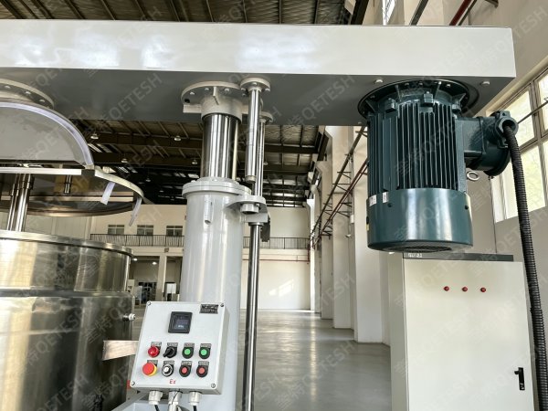 大容量籃式砂磨機