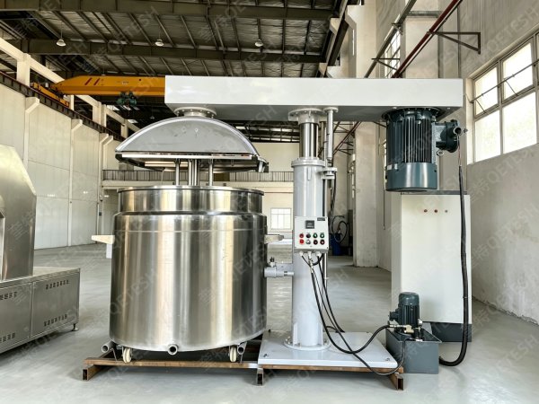 大容量籃式砂磨機