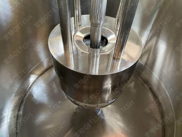 大容量籃式砂磨機
