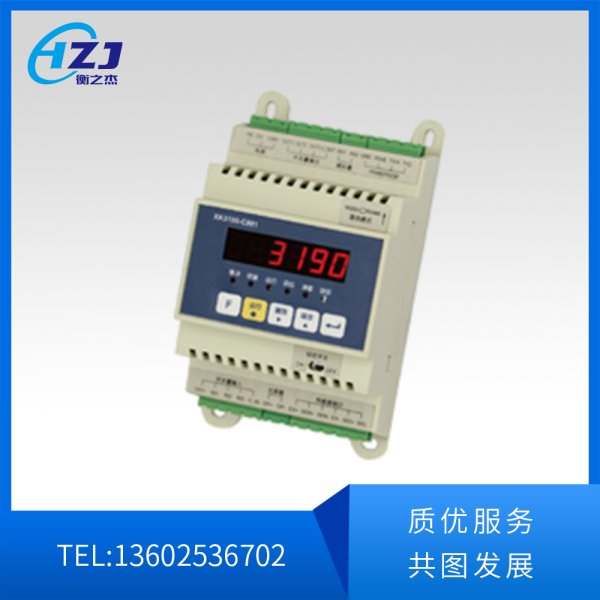 称重控制显示器XK-C801