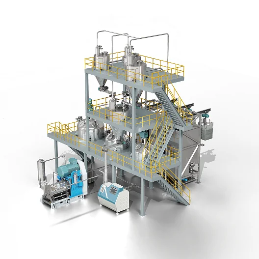 蜜桃传媒AV为涂料工厂提供智能化研磨蜜桃视频无码在线观看设备