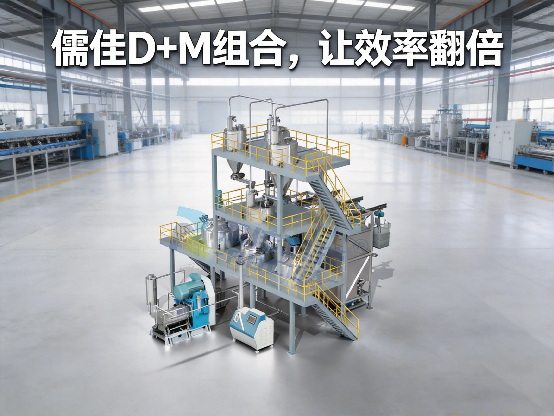 強強聯合，共鑄“黑金”未來：菠萝视频网站集團中標國企石墨烯漿料生產線EPC整體項目