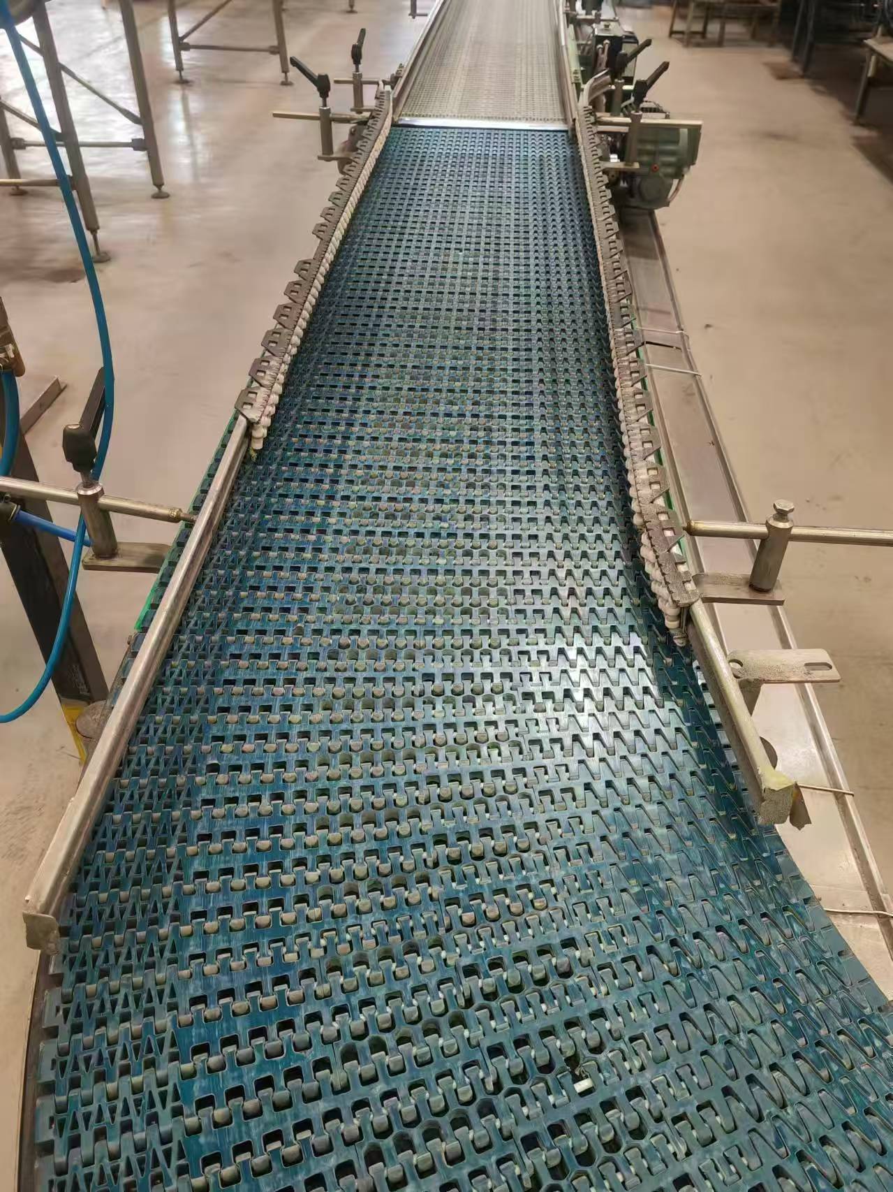 MK1285转弯网带链