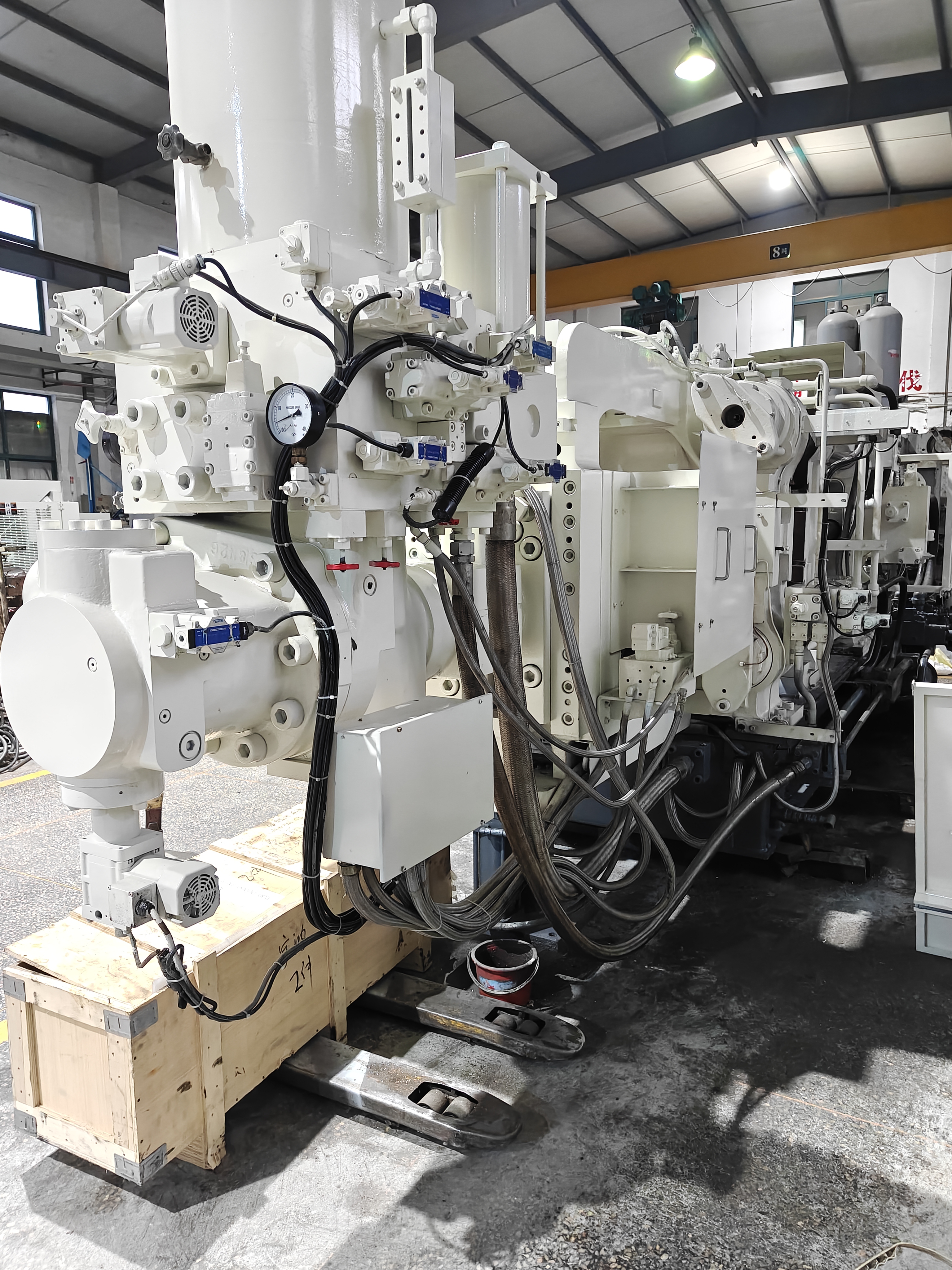 東芝壓鑄機 東芝壓鑄機