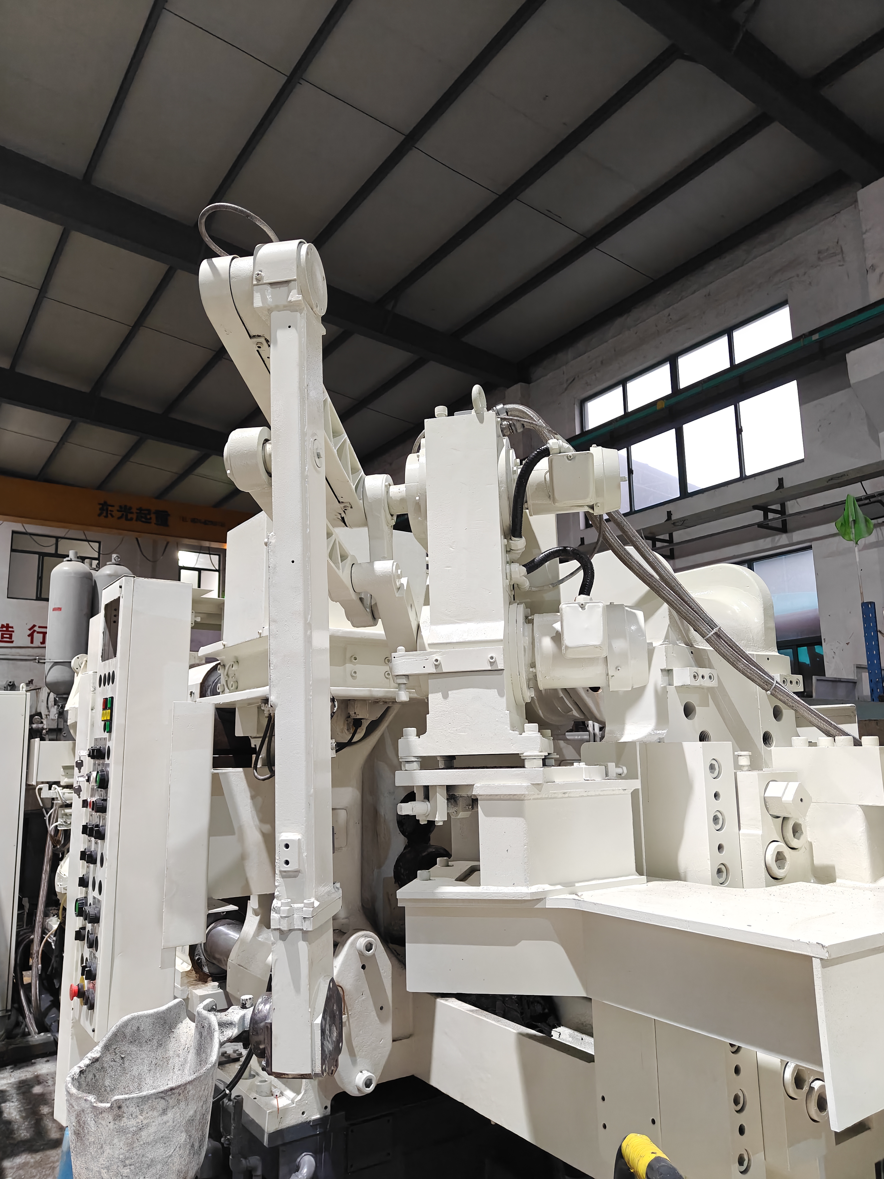 東芝壓鑄機 東芝壓鑄機