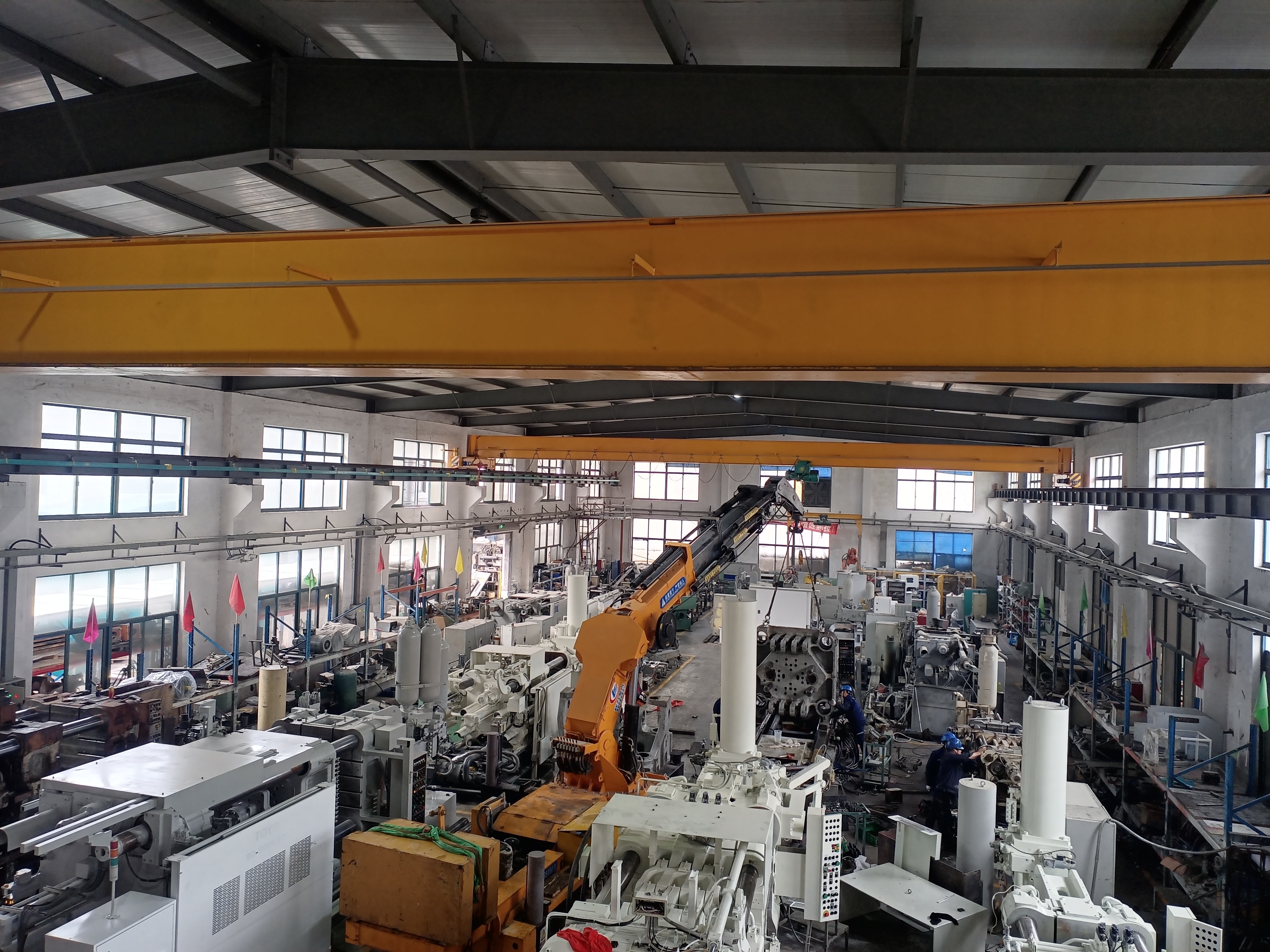 車間創新大修現場 車間創新大修現場