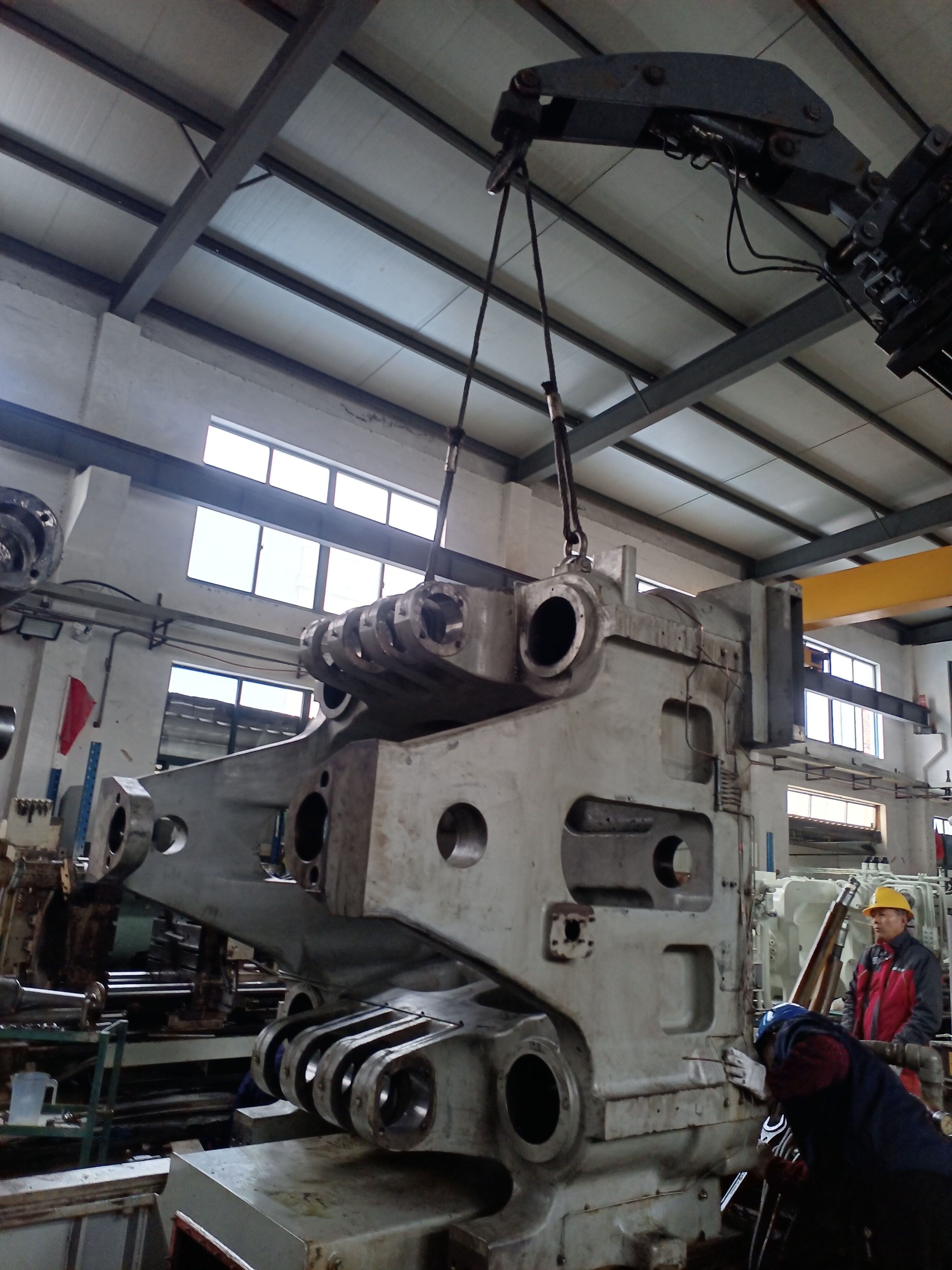 維修拆卸現場1 維修拆卸現場1