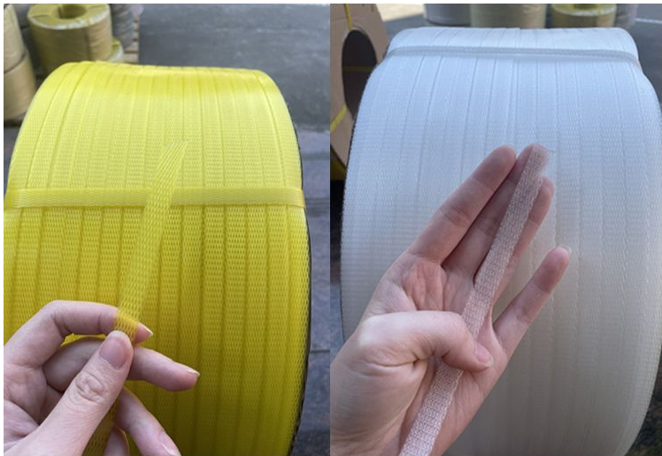 PP新料透明打包带