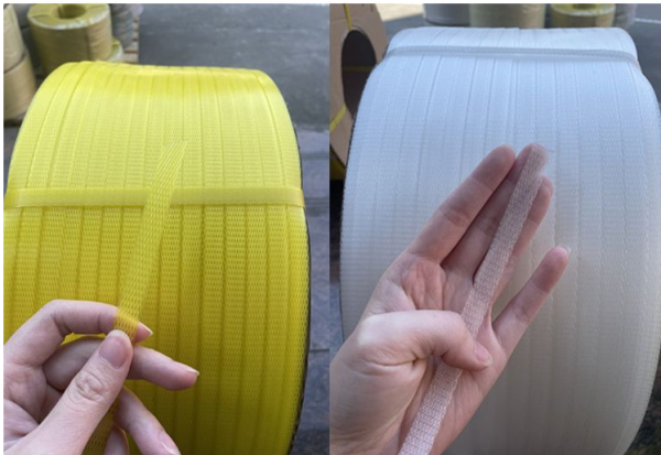 PP新料透明打包带