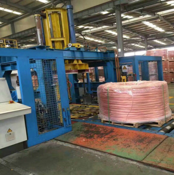 钢卷、铜杆、铝锭、锌锭打包带