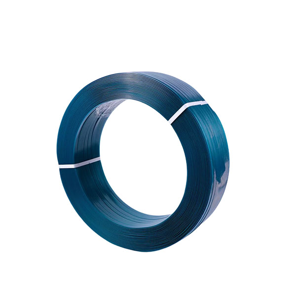 PET蓝色塑钢打包带