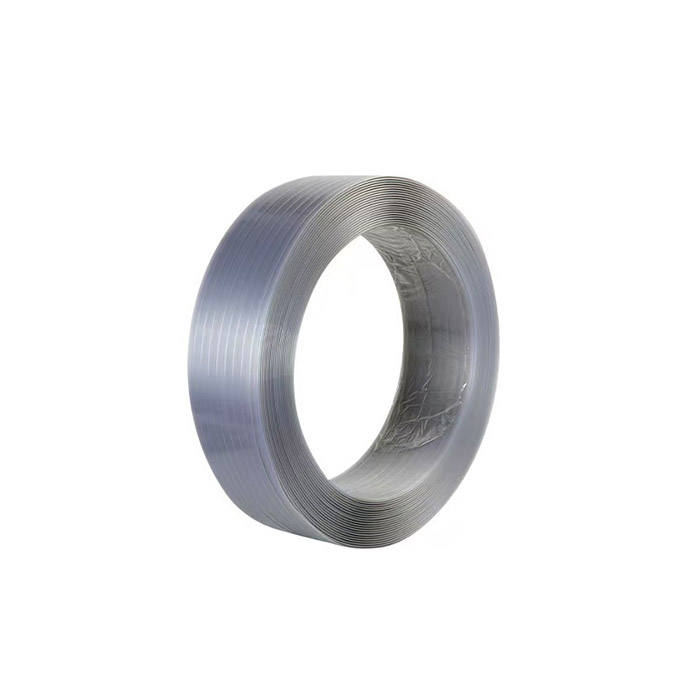 PET透明新料塑钢带