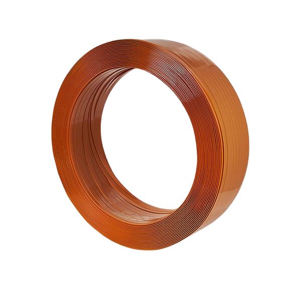 PET橙色塑钢打包带