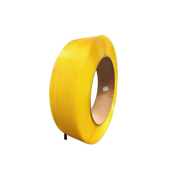 PP新料黄色透明打包带