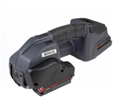 手提式电动麻豆国产传媒61国产免费观看自动热熔麻豆国产传媒61国产免费观看捆扎带收紧一体阻燃PET/PP带打包