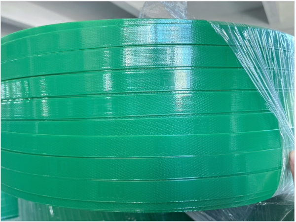 可压字PET打包带