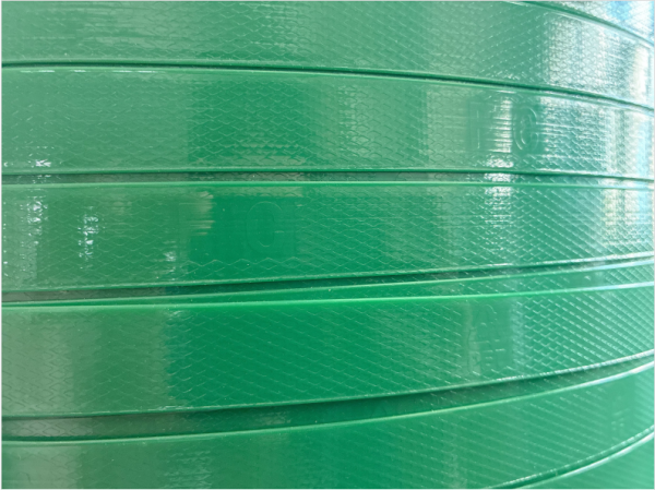 可压字PET打包带