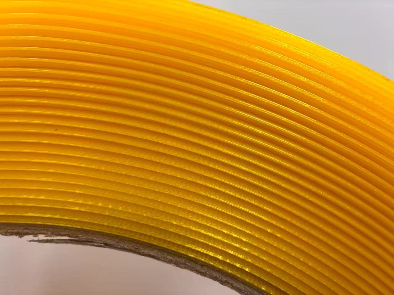 黄色PP1511打包带