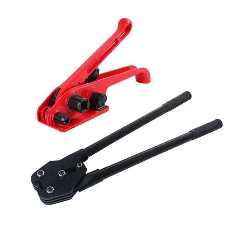 一套搞定！麻豆91精品91久久久PET塑钢手动打包套装，重新定义高效仓储。