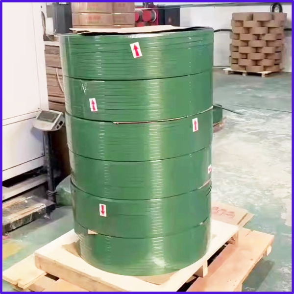 你的重型捆扎方案，迎来一位“重量级”选手！