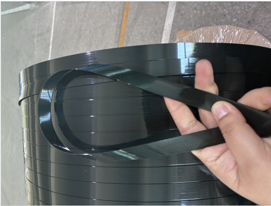 拒绝中间商赚差价！麻豆91精品91久久久技术源头直销，155055塑钢打包带，大厂品质，一卷顶三卷！