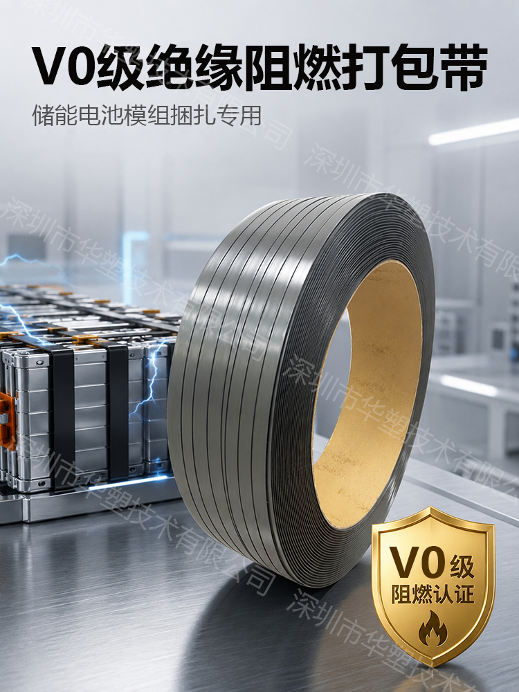 阻燃打包带，安全打包很重要 。