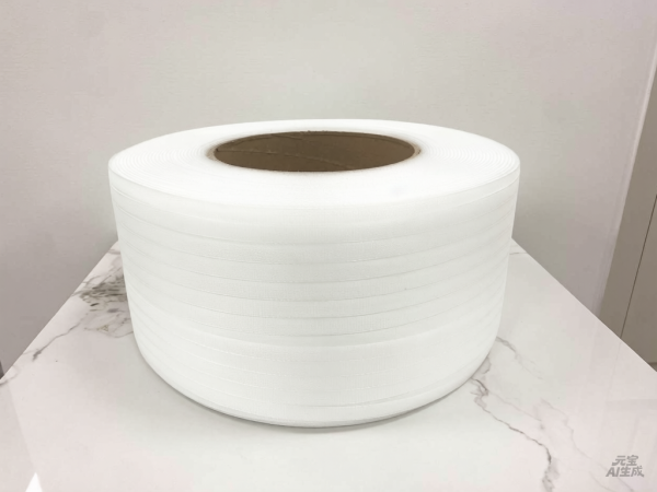 全新料透明麻豆裸体视频国产免费观看 13085*8.5kg 低克重长米数机用捆扎带