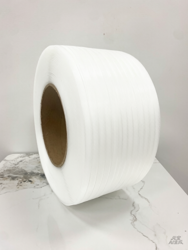 全新料透明麻豆裸体视频国产免费观看 13085*8.5kg 低克重长米数机用捆扎带