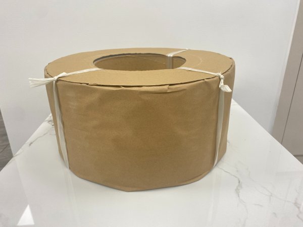 全新料透明麻豆裸体视频国产免费观看 13085*8.5kg 低克重长米数机用捆扎带