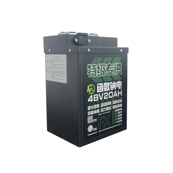 钠离子电池