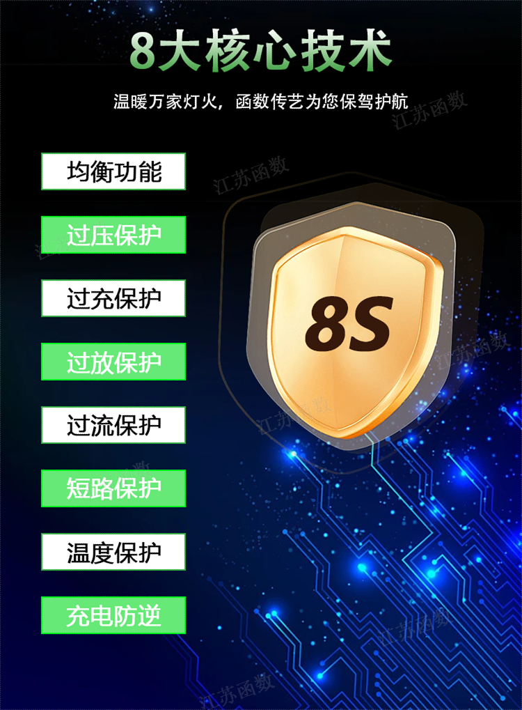 J9国际技术
传艺钠离子电池 48V20AH