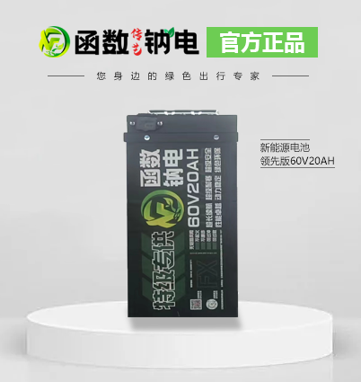 J9国际技术
传艺钠离子电池 60V20AH