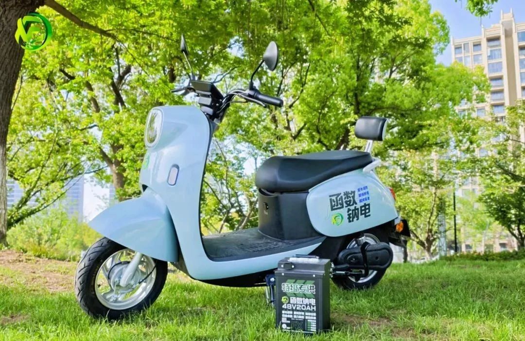 钠电池