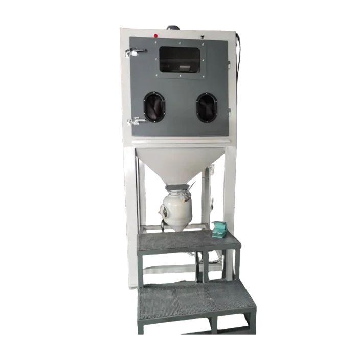 SL-1010（1212）FB手動高壓噴砂機