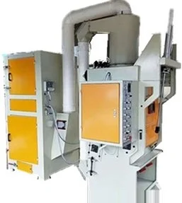 SL-LD4（6)A履帶自動噴砂機，履帶式自動噴砂機，履帶噴砂機